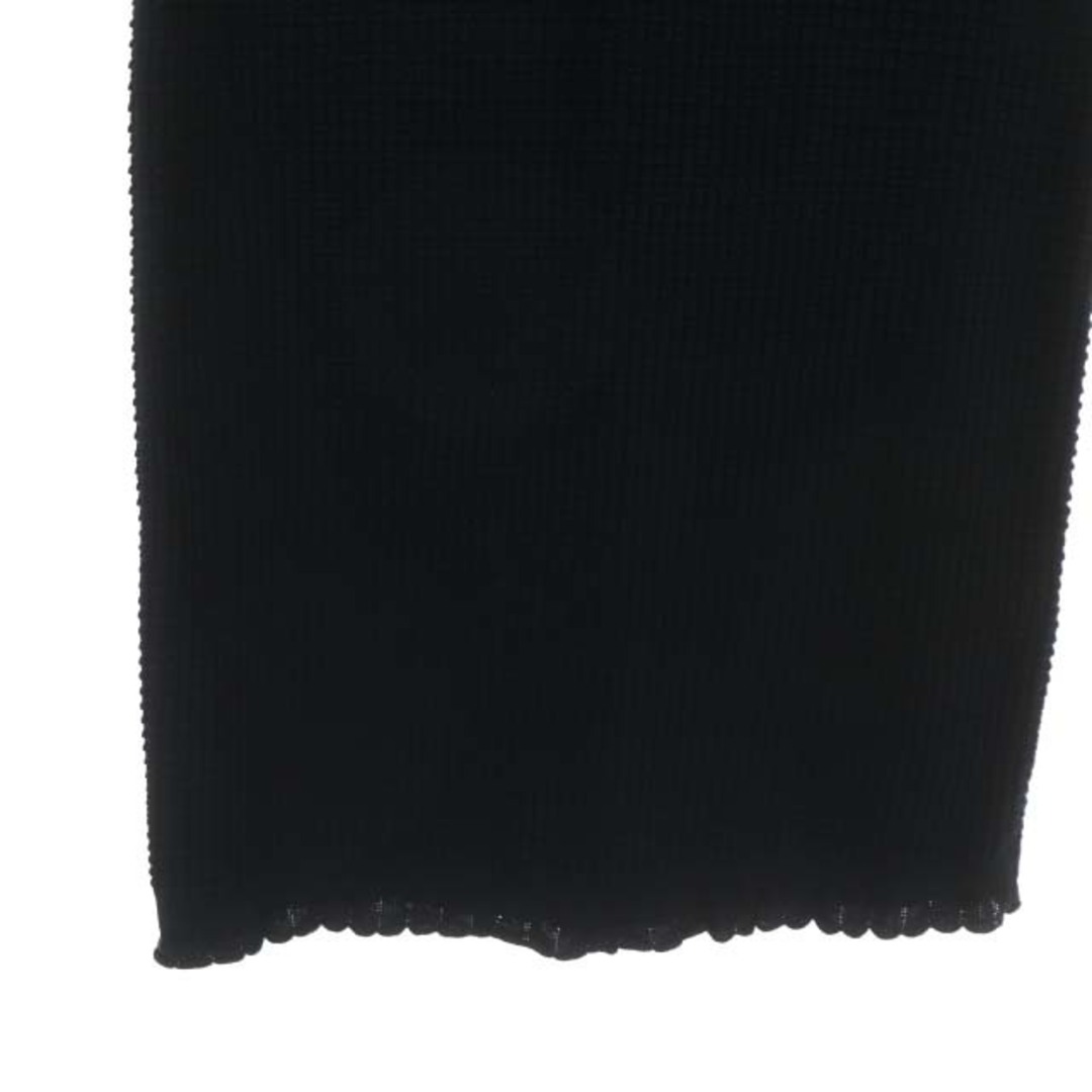 theory(セオリー)のセオリー 22SS スカート ロング タイト コットン混 S 濃紺 レディースのスカート(ロングスカート)の商品写真