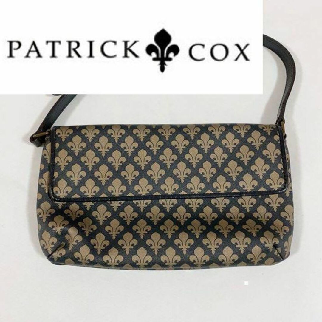 PATRICK COX(パトリックコックス)の美品★PATRICK COX  (パトリック コックス)　バッグ レディースのバッグ(クラッチバッグ)の商品写真