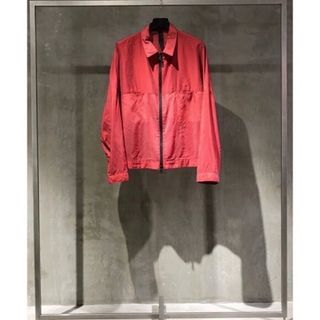 サンシー(SUNSEA)の吾亦紅別注 SHINYA KOZUKA 18ss 1.5oz デニムシャツ(シャツ)