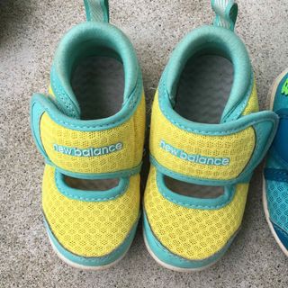 ニューバランス(New Balance)のニューバランス サンダル 13cm(サンダル)