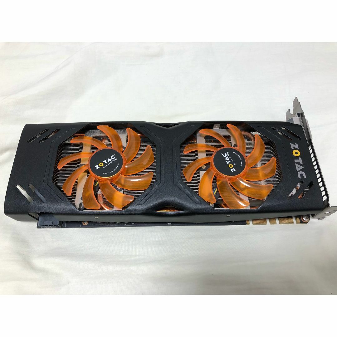 ASUS GTX770 2GB  動作確認済み