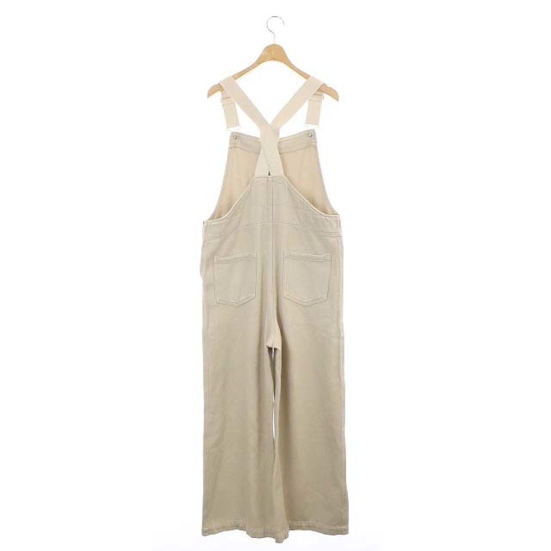 Plage】 Loose denim サロペット☆新品・未着用・タグ付☆ | www