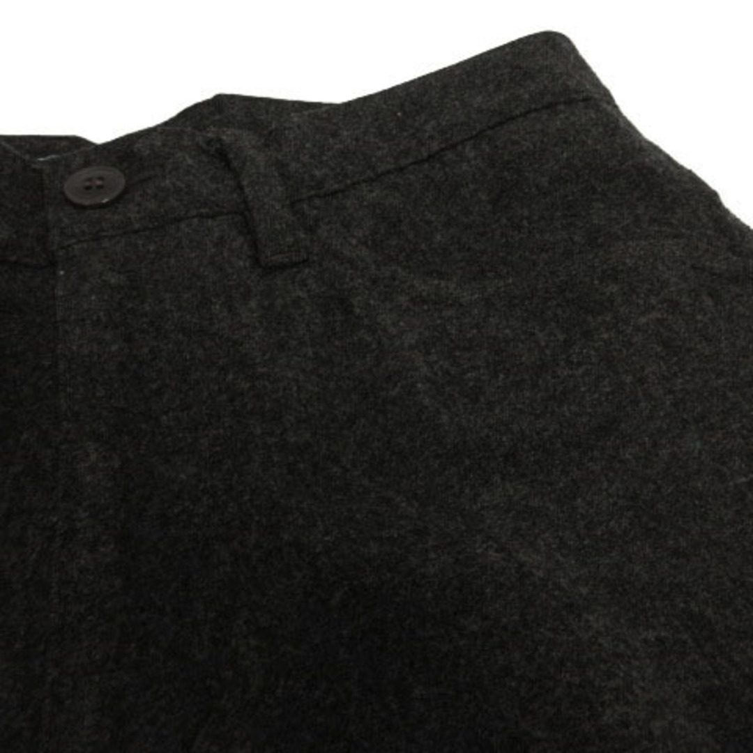 JUNMEN(ジュンメン)のJUN MEN パンツ カーゴパンツ スリム 日本製 起毛 ウール混 グレー S メンズのパンツ(ワークパンツ/カーゴパンツ)の商品写真