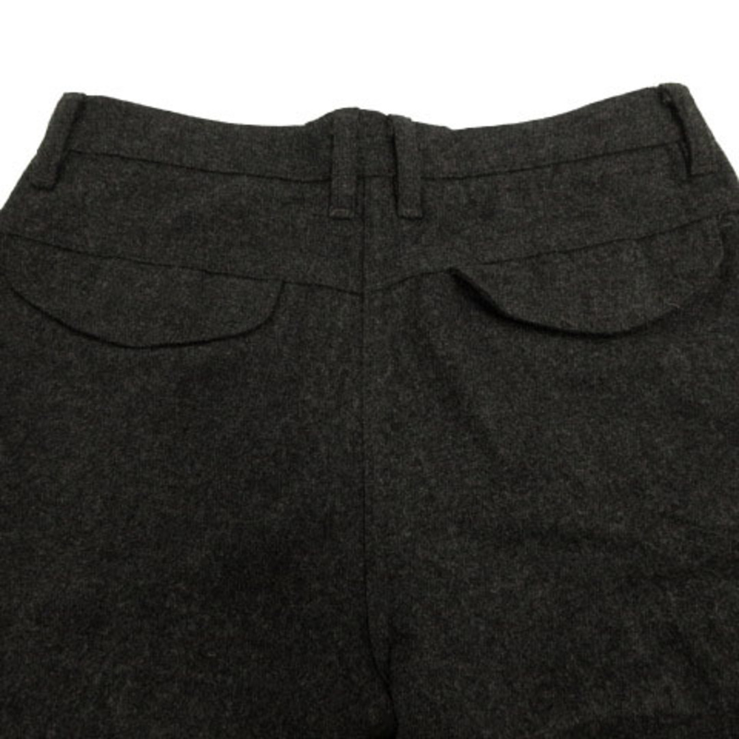 JUNMEN(ジュンメン)のJUN MEN パンツ カーゴパンツ スリム 日本製 起毛 ウール混 グレー S メンズのパンツ(ワークパンツ/カーゴパンツ)の商品写真