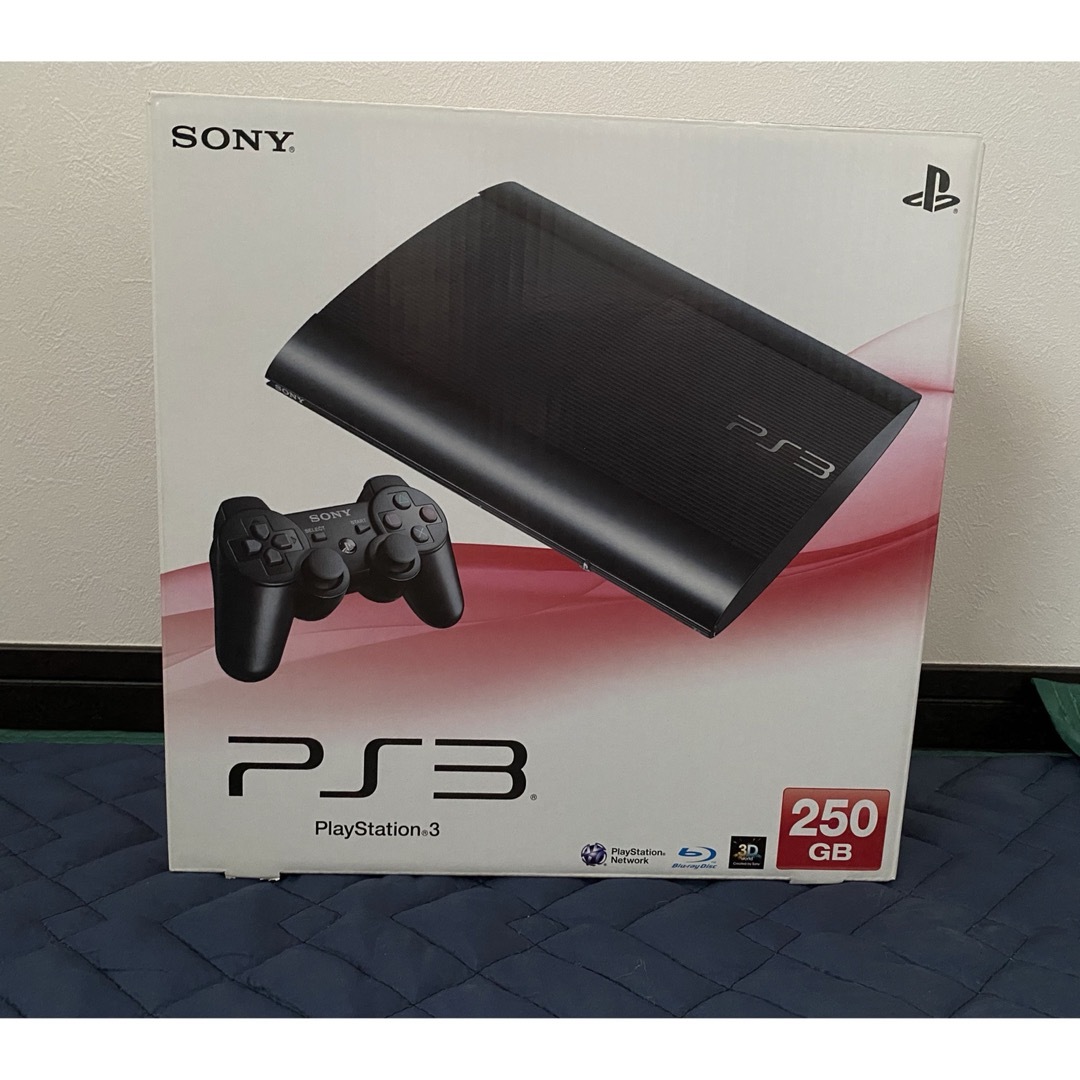 PlayStation3 - SONY PlayStation3 本体 CECH-4200Bの通販 by saya's ...