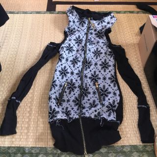 ダイア パーカーワンピースの通販 32点 | d.i.aを買うならラクマ