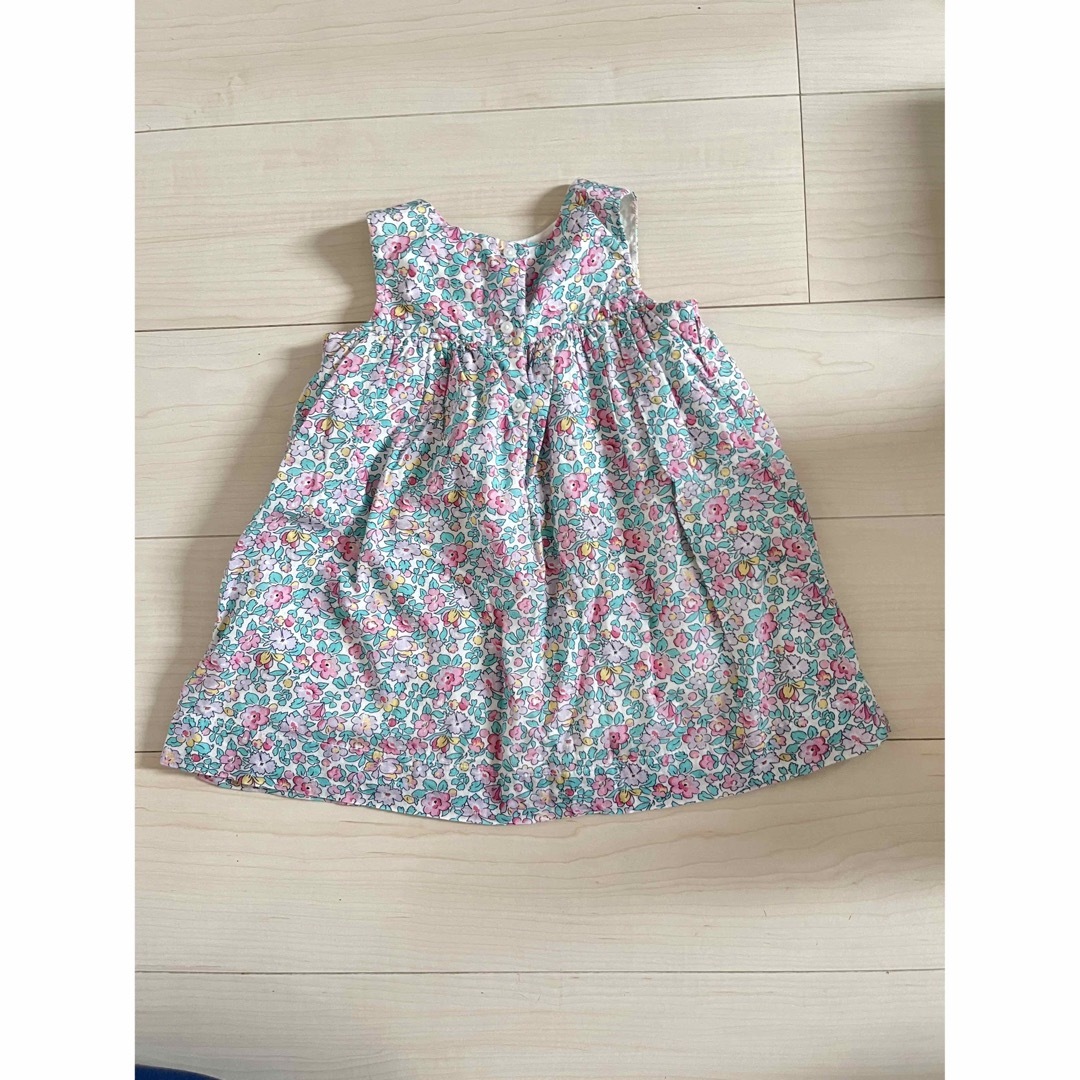 GAP(ギャップ)のベビーギャップ♡ワンピース&チュニック5点SET キッズ/ベビー/マタニティのキッズ服女の子用(90cm~)(ワンピース)の商品写真