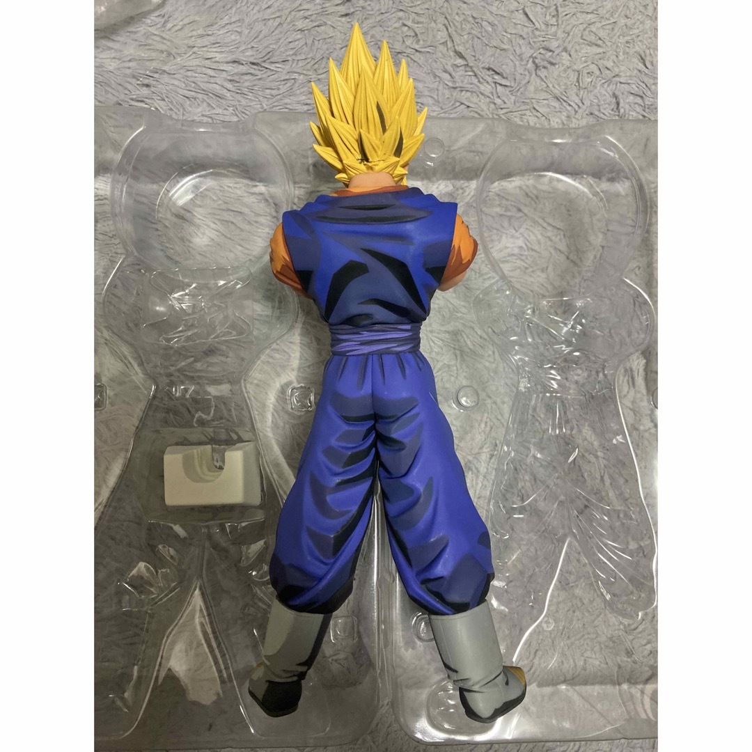 パネル ニューアートフレーム ナチュラル ドラゴンボール msp ベジット