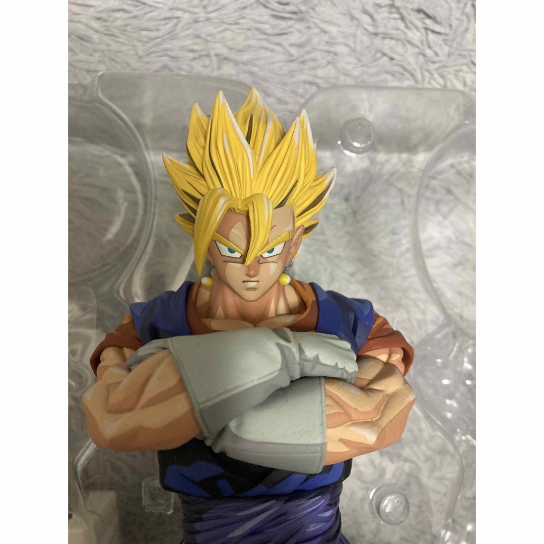 パネル ニューアートフレーム ナチュラル ドラゴンボール msp ベジット