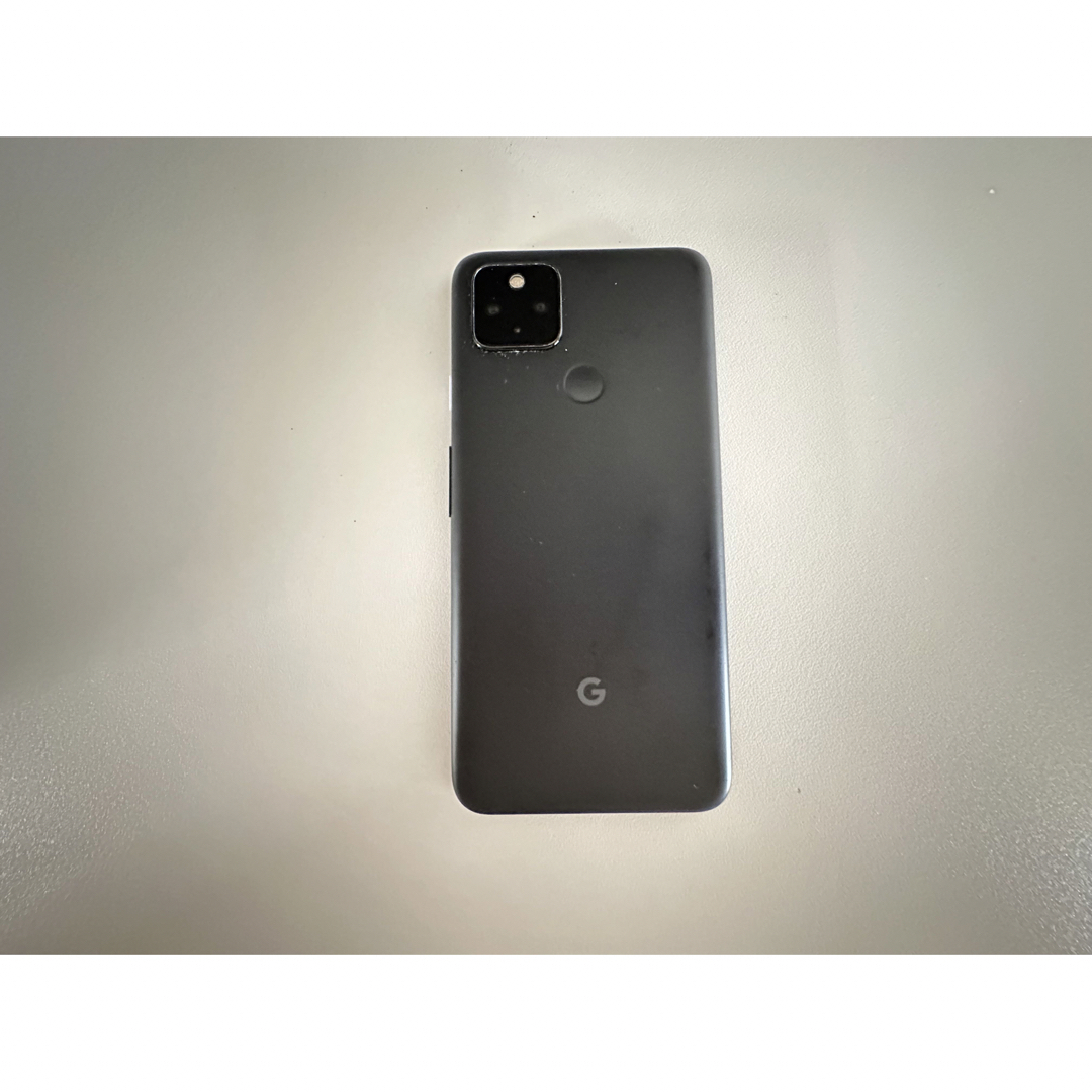 Google Pixel(グーグルピクセル)のGoogle Pixel4a 5g SIMフリー スマホ/家電/カメラのスマートフォン/携帯電話(スマートフォン本体)の商品写真