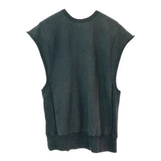 シー(SEA)のシー VINTAGE 70S SLEEVLESS SWEATSHIRT カット(カットソー(長袖/七分))