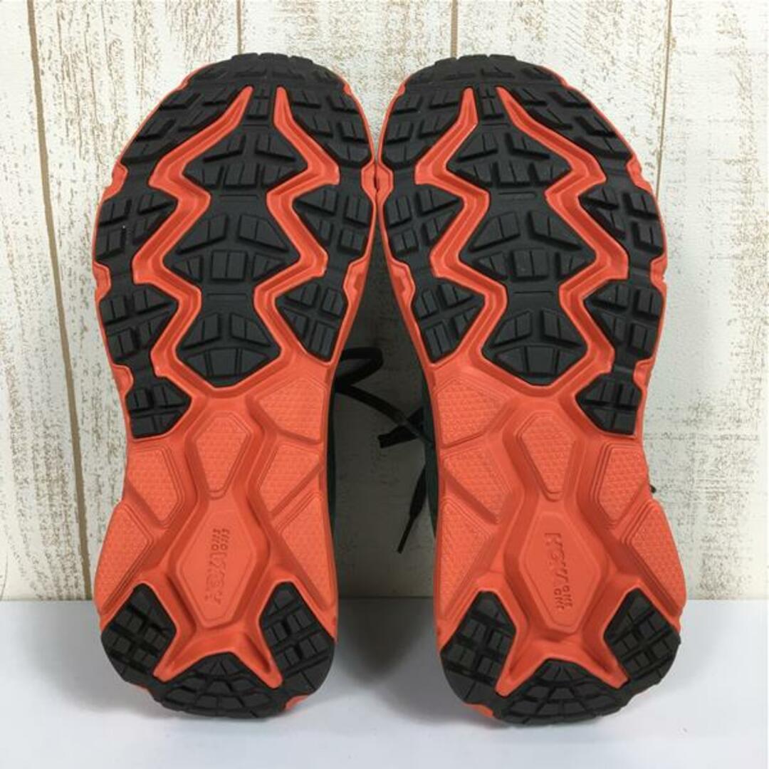 MENs 26.5cm ホカ オネオネ チャレンジャー ATR 6 ワイド CHALLENGER ATR 6 WIDE ロード トレイル ランニングシューズ HOKA ONEONE 1106513 TFST グリーン系