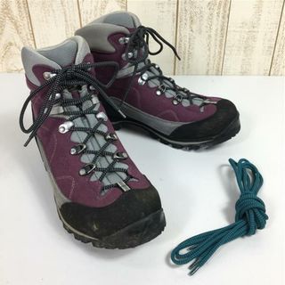 スカルパ(SCARPA)のWOMENs 25.5cm  スカルパ ミトス MF GTX ゴアテックス トレッキングシューズ SCARPA パープル系(その他)