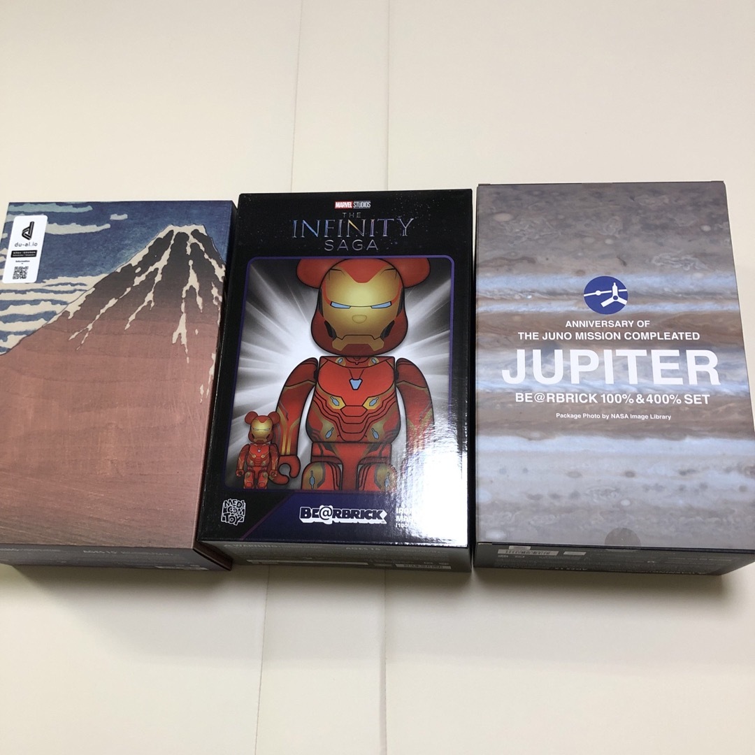 MEDICOM TOY EXHIBITION '22 開催記念商品 3点セット | フリマアプリ ラクマ