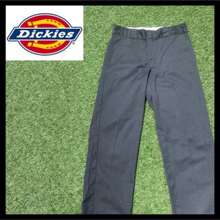 ディッキーズ(Dickies)のディッキーズ874 ワークパンツ チノパン W30 L30 ブラック(ワークパンツ/カーゴパンツ)