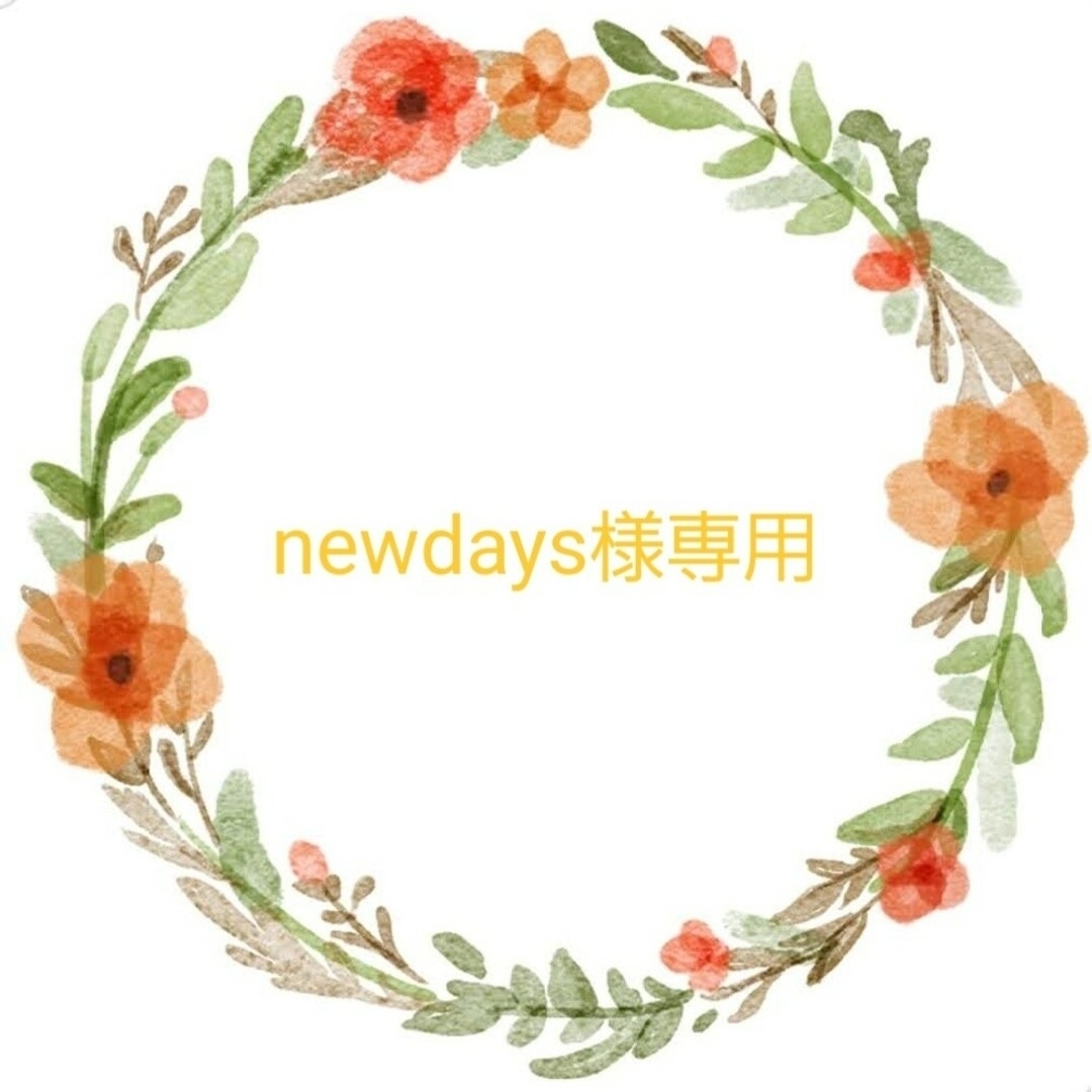 newdays様専用ページ その他のその他(その他)の商品写真