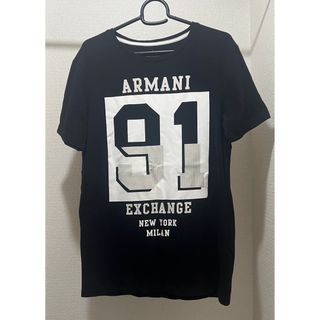 アルマーニエクスチェンジ(ARMANI EXCHANGE)のARMANI EXCHANGE Tシャツ(Tシャツ/カットソー(半袖/袖なし))