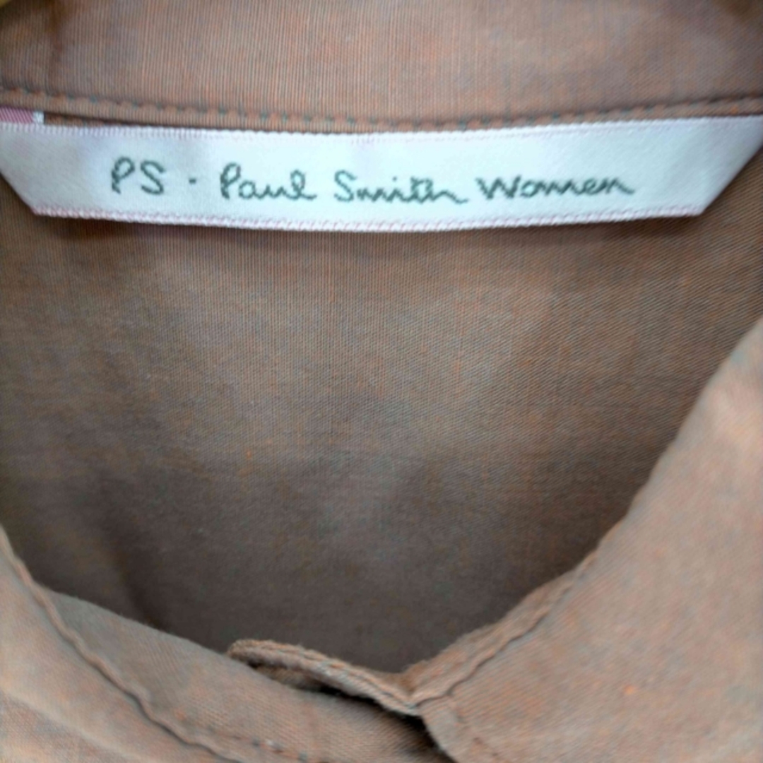 Paul Smith(ポールスミス)のPS Paul Smith(ピーエスポールスミス) レディース トップス レディースのトップス(シャツ/ブラウス(半袖/袖なし))の商品写真