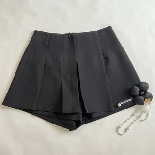 コムデギャルソンガール(COMME des GARCONS GIRL)のartepura ショートパンツ(ショートパンツ)