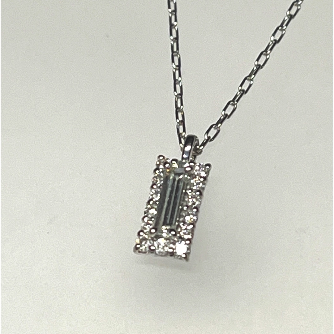 プラチナダイヤペンダント0.20ct