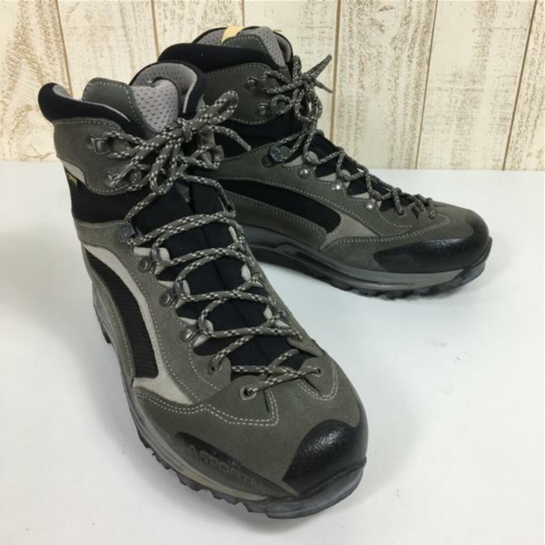 MENs 27.9cm  スポルティバ デルタ ゴアテックス DELTA GTX トレッキングシューズ SPORTIVA 12G BK Black グレー系