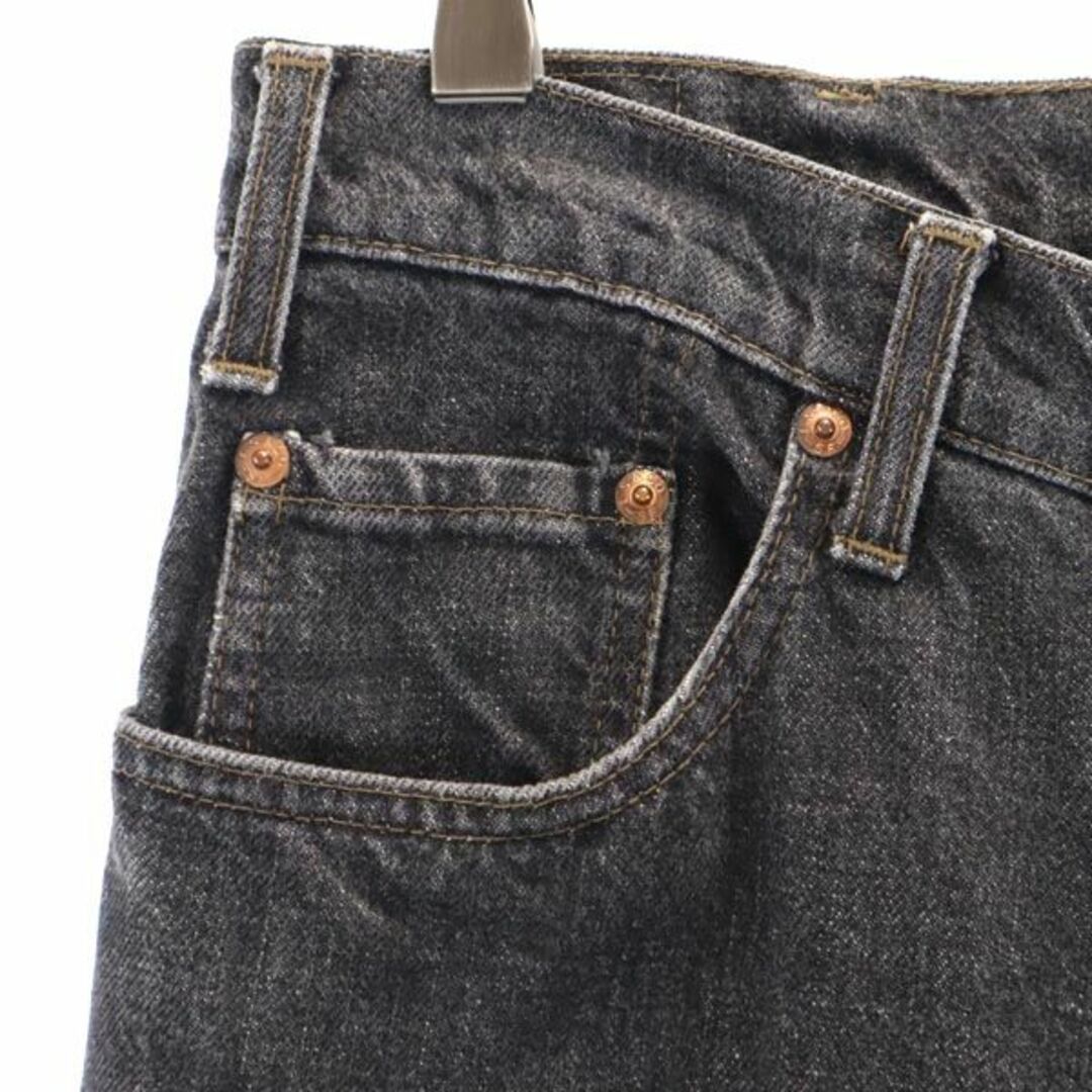 90s Levis リーバイス 603 ブラック デニム