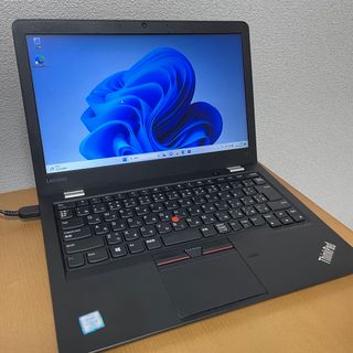 レノボ(Lenovo)のThinkPad 13 上級者向け(ノートPC)