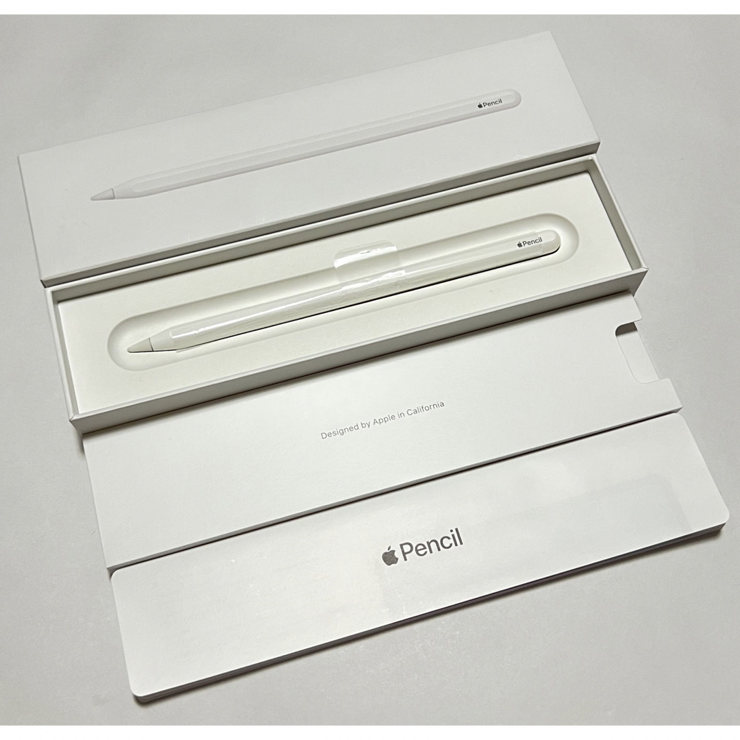 Apple   新品同様超美品Apple Pencil 第2世代 [MU8F2J/Aの通販 by