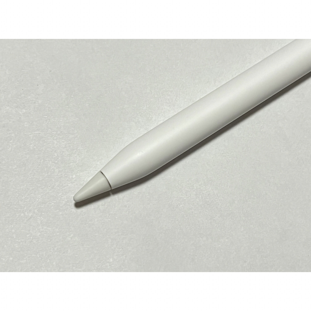 Apple(アップル)の【新品同様超美品】Apple Pencil 第2世代 [MU8F2J/A] スマホ/家電/カメラのPC/タブレット(タブレット)の商品写真