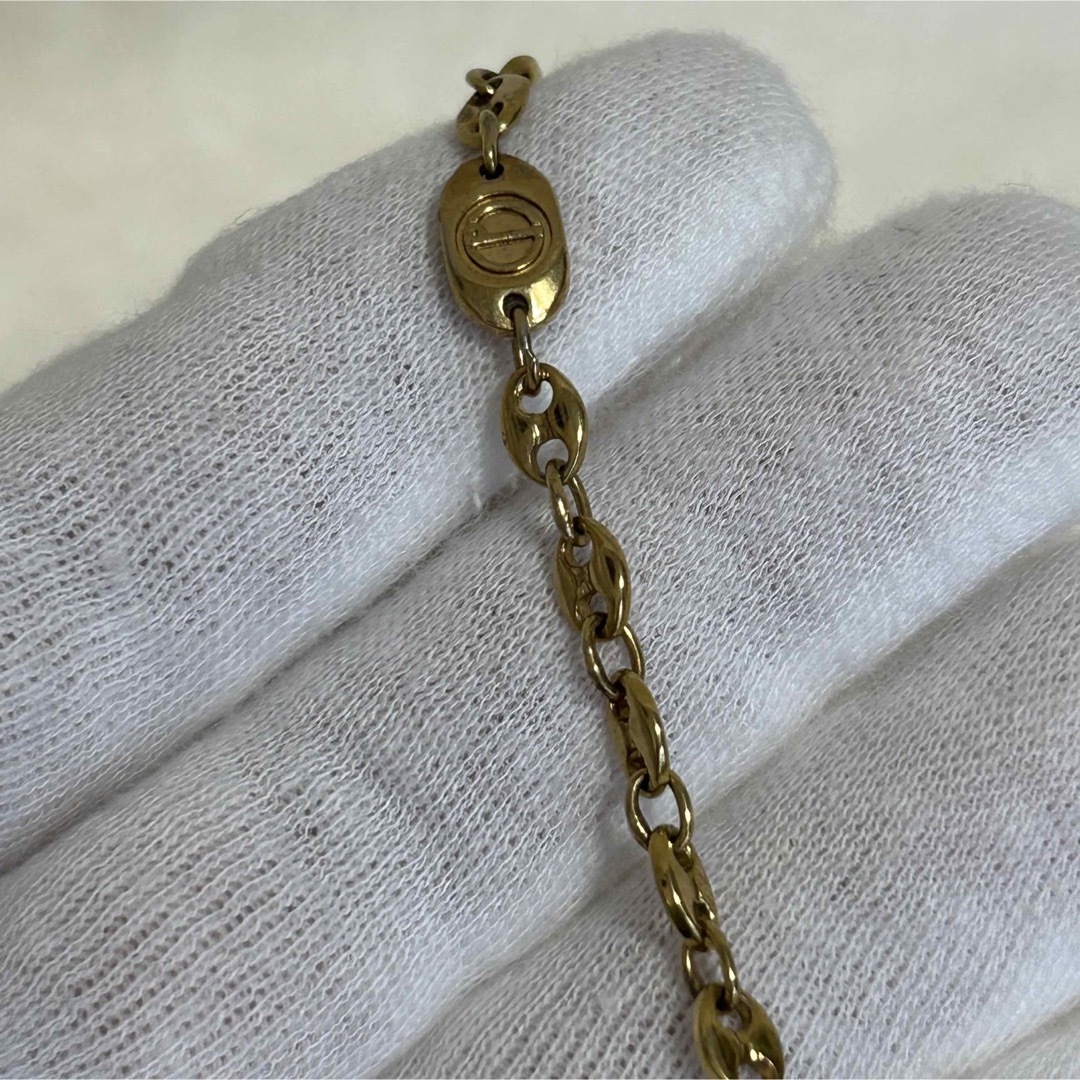 Dunhill - ダンヒル ブレスレット メンズ ゴールド アクセサリー Dunhill - ダンヒル ブレスレット メンズ ゴールド アクセサリー