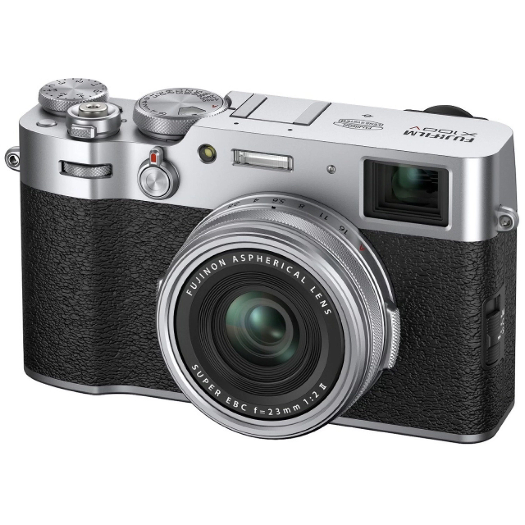 【新品未開封】FUJIFILM X100V [シルバー]富士フイルム