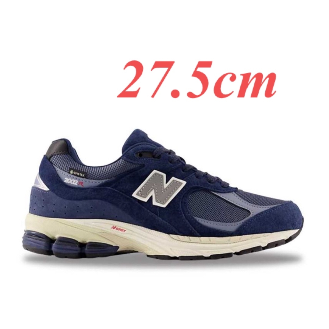 New Balance 2002R GORE-TEX "Navy 27.5cm