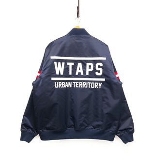 wtaps チームジャケットの通販 400点以上 | フリマアプリ ラクマ