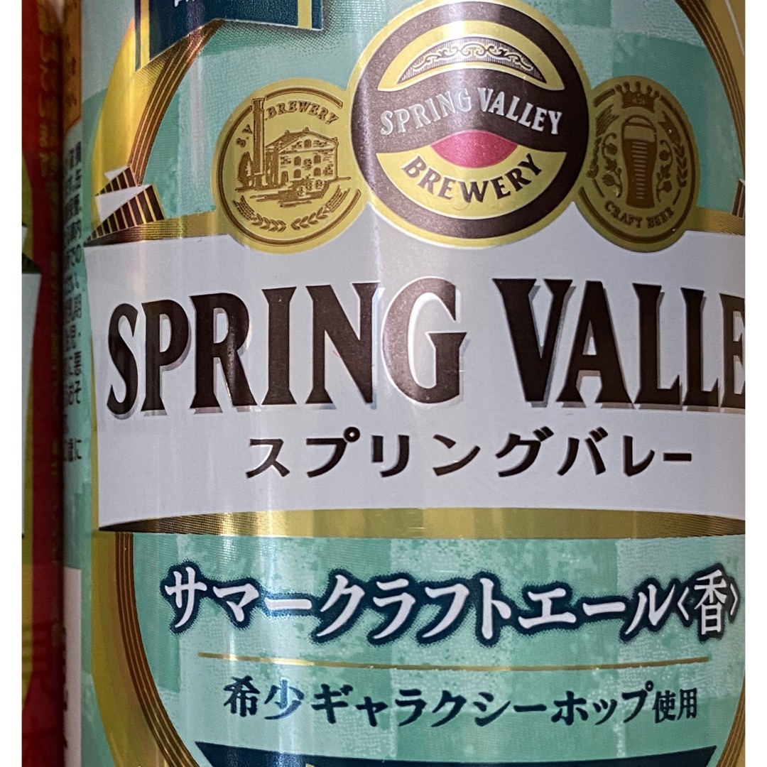 キリン - カカ様専用 スプリングバレー サマークラフトエールの通販 by