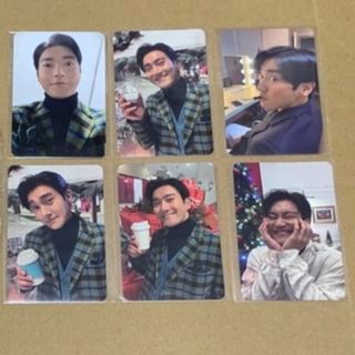 SUPER JUNIOR - SUPER JUNIOR The 11th Album Vol.2 シウォンの通販 by