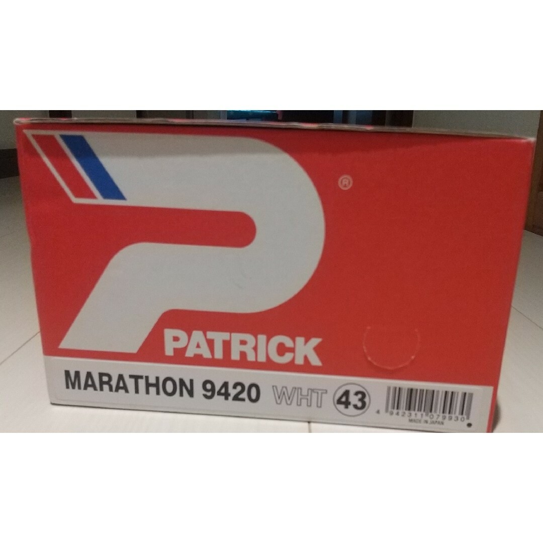 PATRICK(パトリック)のパトリック　マラソン メンズの靴/シューズ(スニーカー)の商品写真