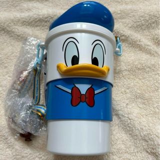 ディズニー(Disney)の⭐ディズニーランド　ディズニー　ドナルドダック　ドナルド　ポップコーン　バケット(キャラクターグッズ)