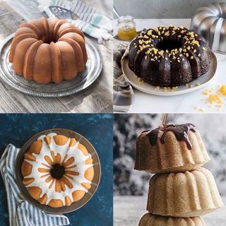 タイムセール【未使用】Nordic Wareノルディックウェア 焼き型 ケーキ型
