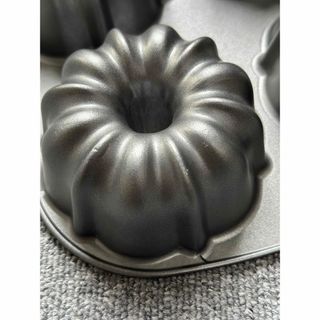 タイムセール【未使用】Nordic Wareノルディックウェア 焼き型 ケーキ型