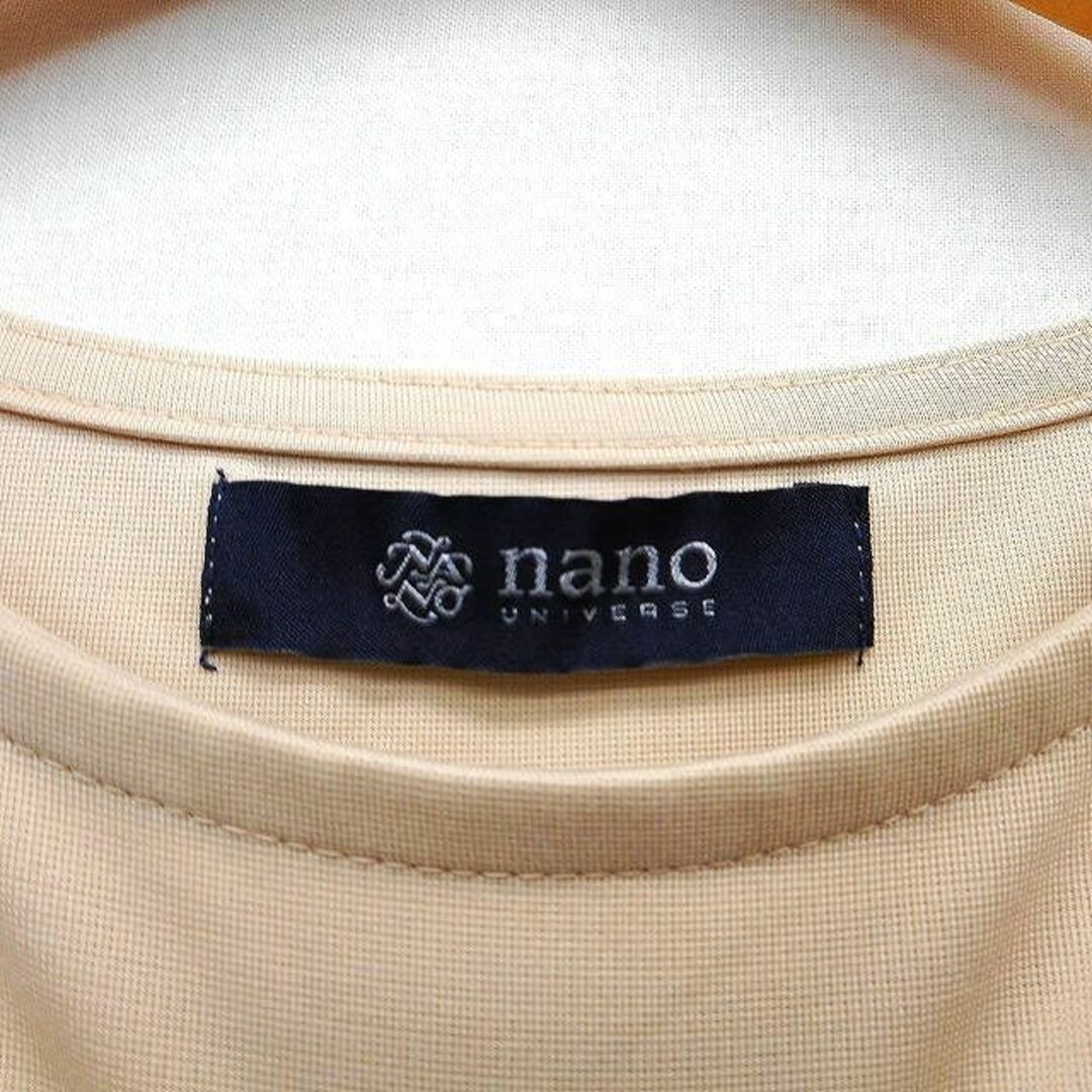 nano・universe(ナノユニバース)のナノユニバース nano universe ワンピース フレア ロング レディースのワンピース(ロングワンピース/マキシワンピース)の商品写真