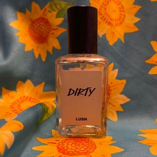 ラッシュ(LUSH)のLUSH Dirty perfume ラッシュ ダーティ 香水 30ml(香水(女性用))