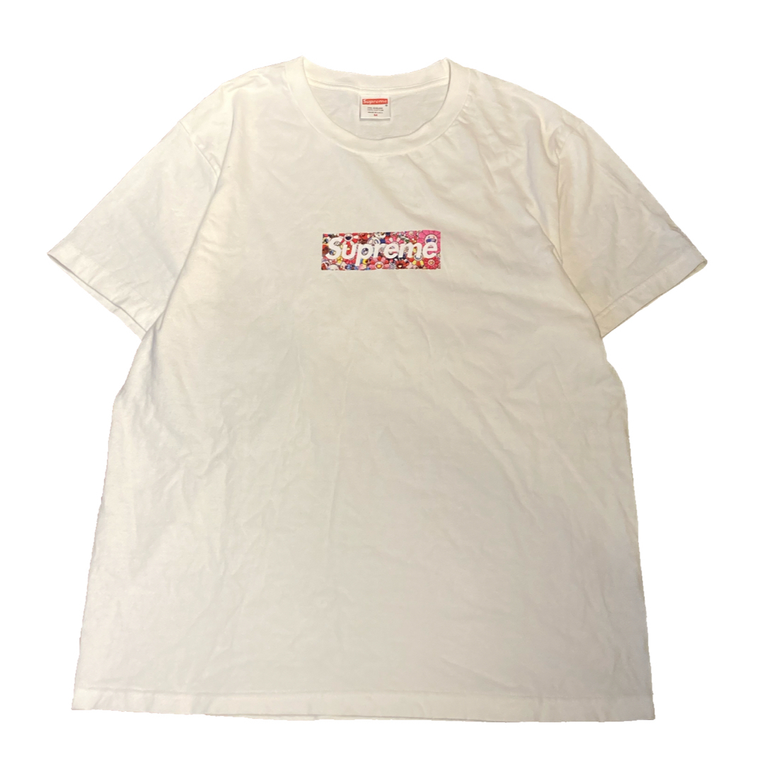 SUPREME TAKASHI MURAKAMI シュプリーム　tシャツ