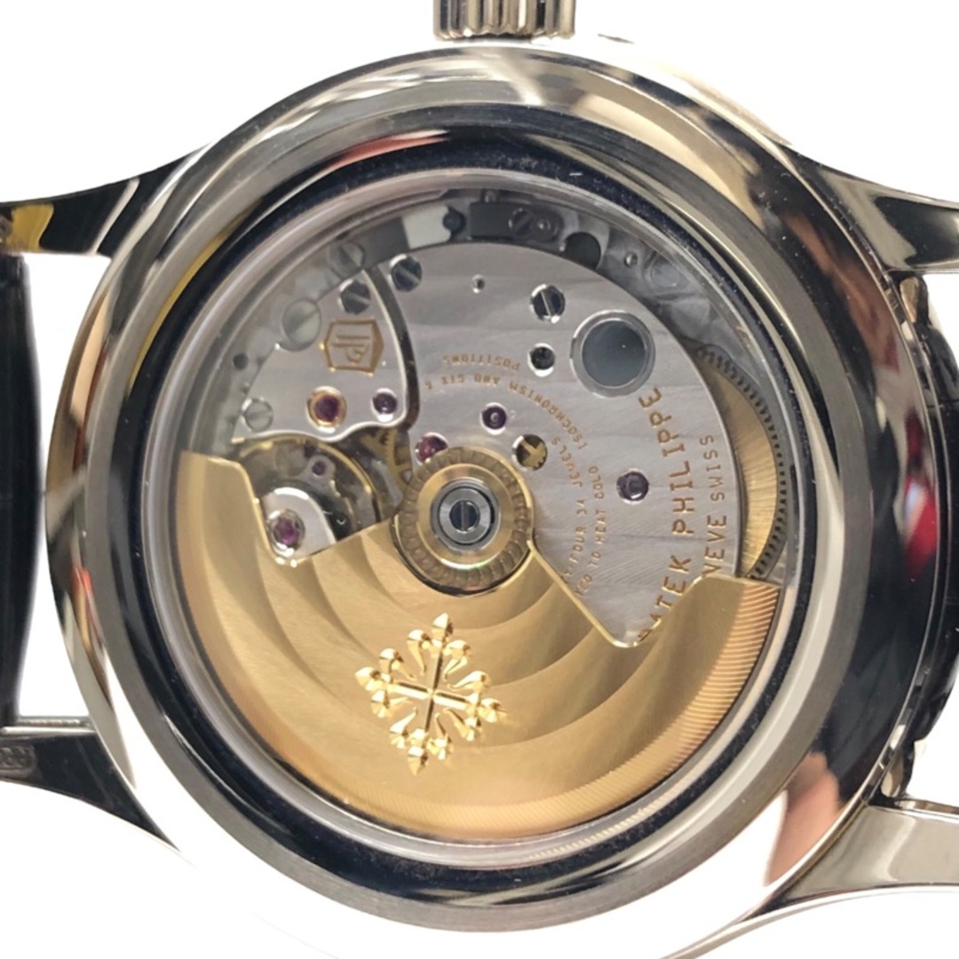 PATEK PHILIPPE(パテックフィリップ)のパテック・フィリップ PATEK PHILIPPE コンプリケーション 5205G-013 K18ホワイトゴールド 自動巻き メンズ 腕時計 メンズの時計(その他)の商品写真