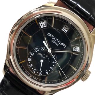 パテックフィリップ(PATEK PHILIPPE)のパテック・フィリップ PATEK PHILIPPE コンプリケーション 5205G-013 K18ホワイトゴールド 自動巻き メンズ 腕時計(その他)