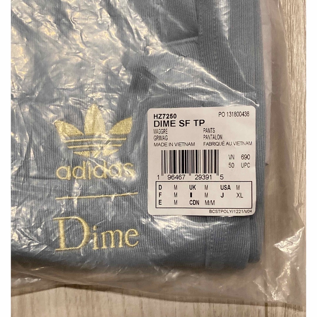 素晴らしい価格 adidas トラックパンツ Dime その他 - veranstaltungen.lkz.de