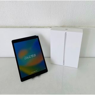 美品　動作品　iPad 第9世代 64GB MK2L3J/A Wi-Fiモデル　(タブレット)