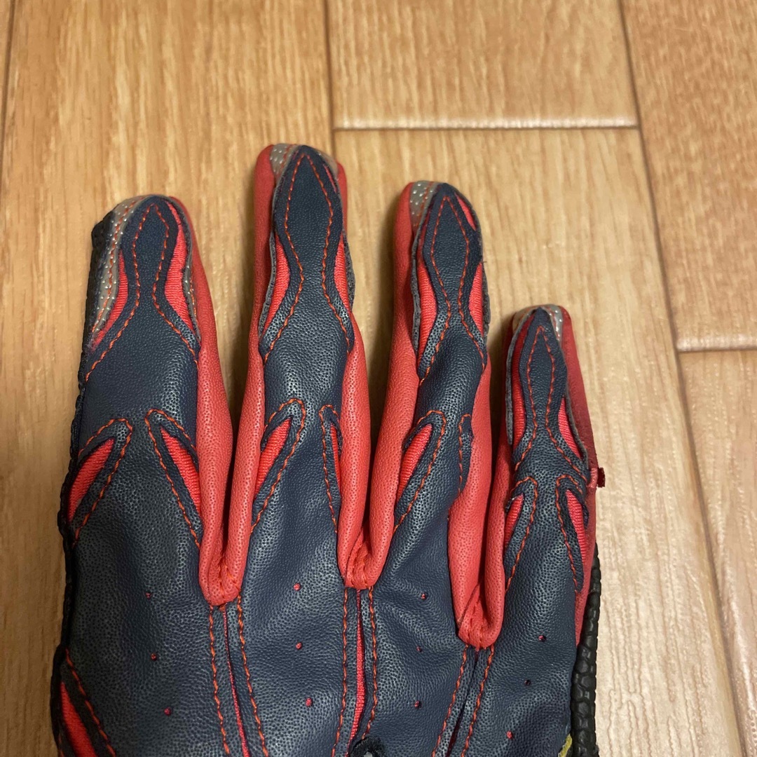 MIZUNO(ミズノ)のMIZUNO　バッティング手袋 スポーツ/アウトドアの野球(その他)の商品写真