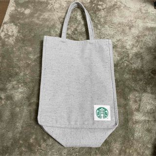 スターバックスコーヒー(Starbucks Coffee)のコットンバッグ　スタバ(トートバッグ)