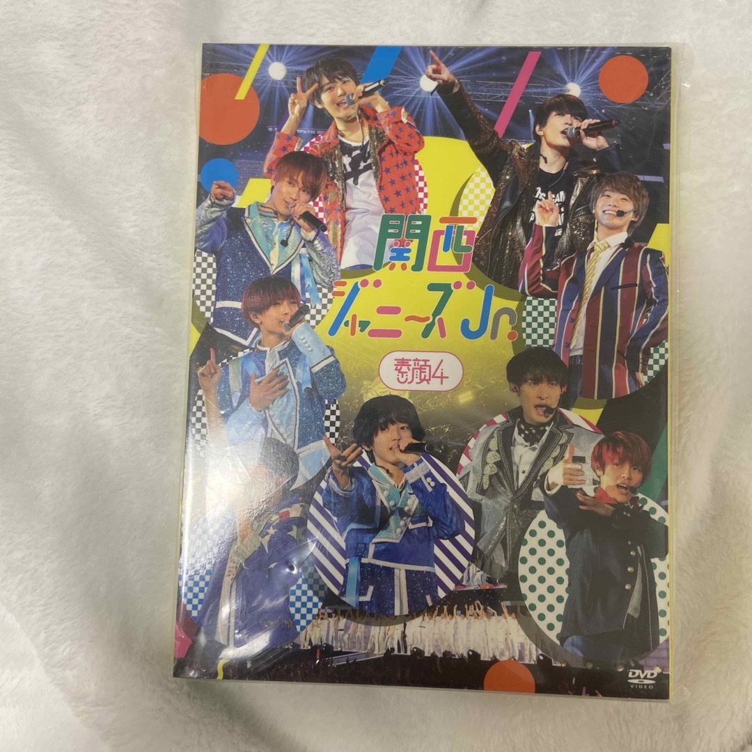 素顔4 関西ジャニーズjr盤