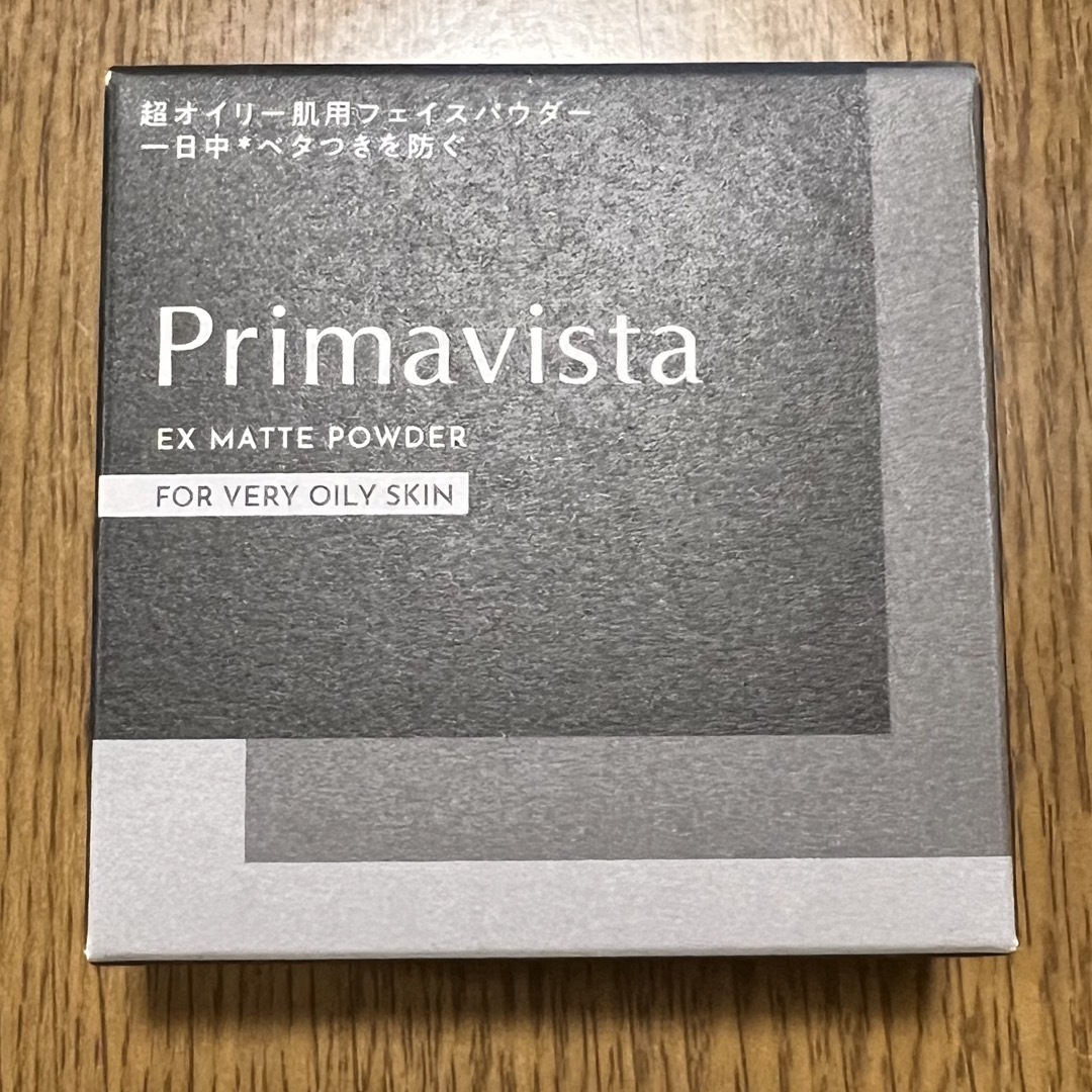 Primavista(プリマヴィスタ)の【うい様専用】プリマヴィスタ　ＥＸマットパウダー　超オイリー肌用 コスメ/美容のベースメイク/化粧品(フェイスパウダー)の商品写真